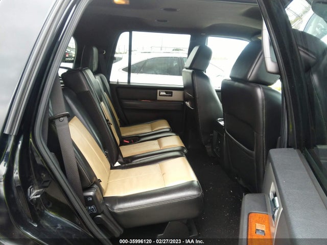 2007 FORD EXPEDITION EDDIE BAUER VIN: 1FMFU175X7LA11114