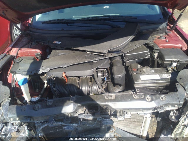 2016 HYUNDAI SONATA 2.4L SE VIN: 5NPE24AF2GH356263