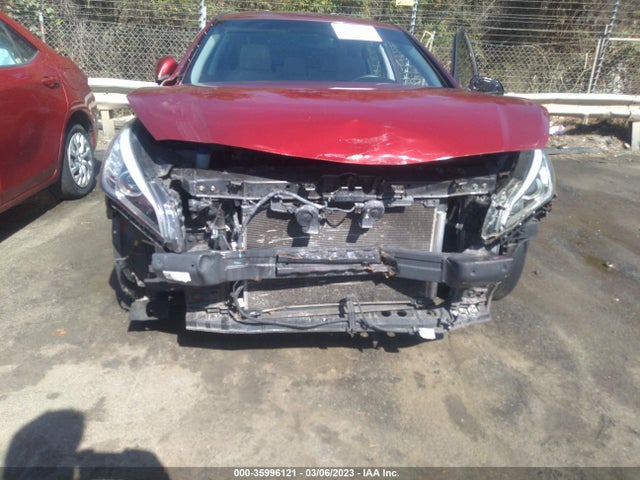 2016 HYUNDAI SONATA 2.4L SE VIN: 5NPE24AF2GH356263