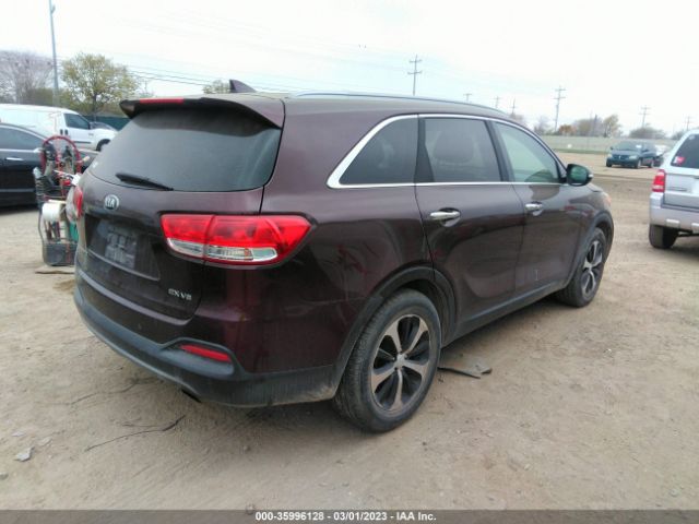 5XYPH4A57GG128314 KIA SORENTO EX