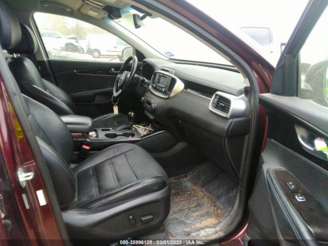 5XYPH4A57GG128314 KIA SORENTO EX