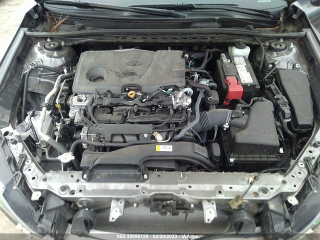 2021 Toyota Camry, VIN: 4T1G11AK0MU461811