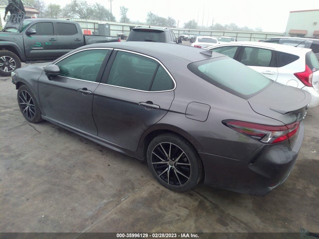 2021 Toyota Camry, VIN: 4T1G11AK0MU461811
