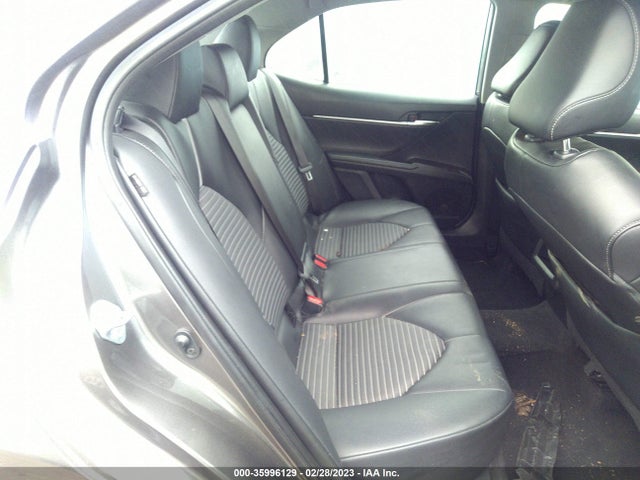 2021 Toyota Camry, VIN: 4T1G11AK0MU461811
