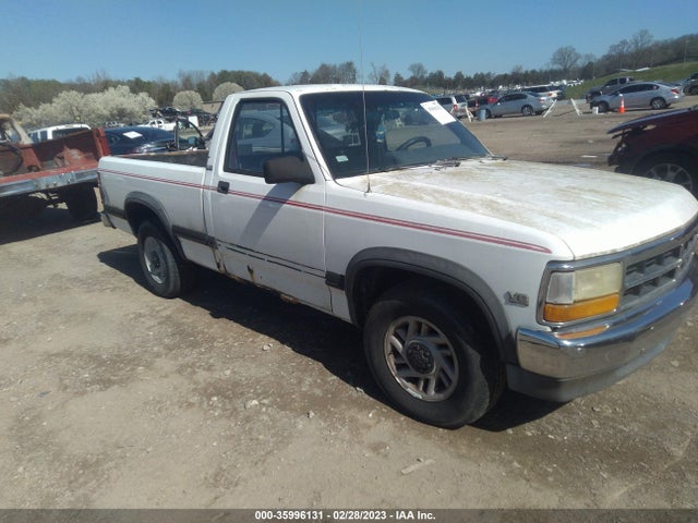 Dodge DAKOTA 1992 1B7FL26Y7NS601993 головне зображення