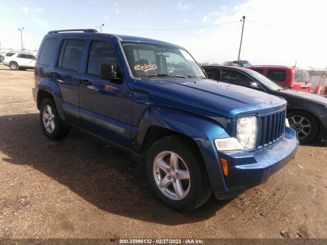 Jeep Liberty Rocky Mountain 2010 1J4PN2GK5AW175811 Image 1