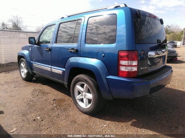 Jeep Liberty Rocky Mountain 2010 1J4PN2GK5AW175811 Image 4
