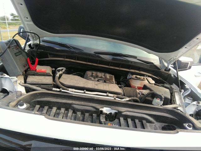 GMC Sierra 1500 Limited Elevation 2022 1GTR8CEKXNZ194812 Image 10