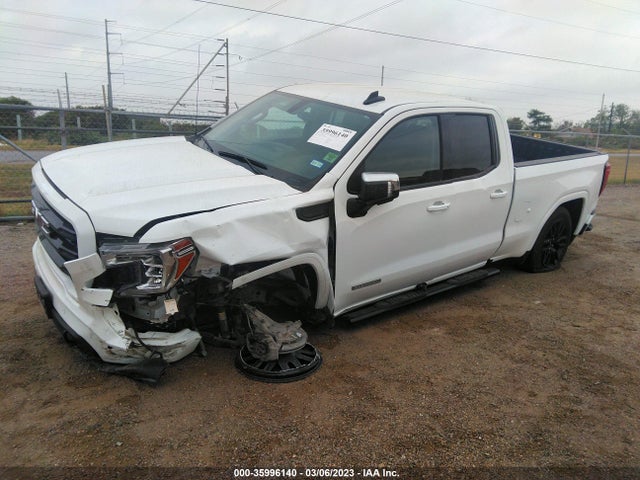 GMC Sierra 1500 Limited Elevation 2022 1GTR8CEKXNZ194812 Image 2