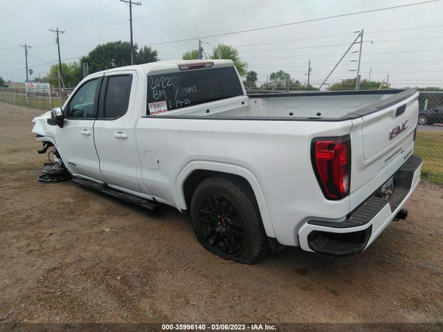 GMC Sierra 1500 Limited Elevation 2022 1GTR8CEKXNZ194812 Image 3