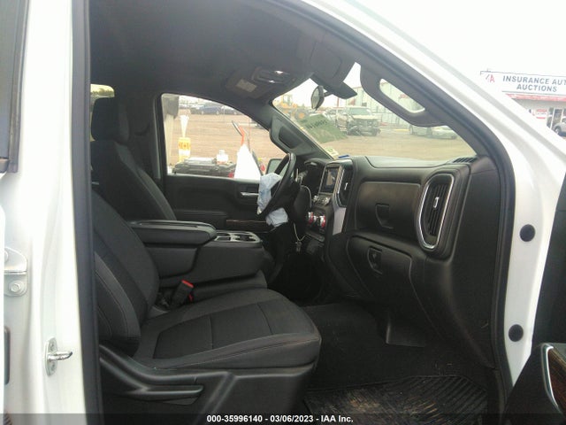 GMC Sierra 1500 Limited Elevation 2022 1GTR8CEKXNZ194812 Image 5