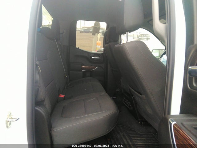 GMC Sierra 1500 Limited Elevation 2022 1GTR8CEKXNZ194812 Image 8