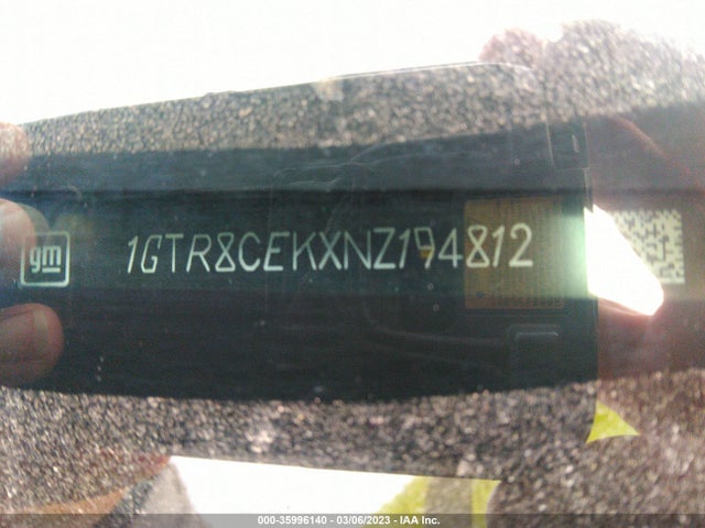 GMC Sierra 1500 Limited Elevation 2022 1GTR8CEKXNZ194812 Image 9