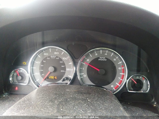 2006 PONTIAC TORRENT VIN: 2CKDL63F466137124