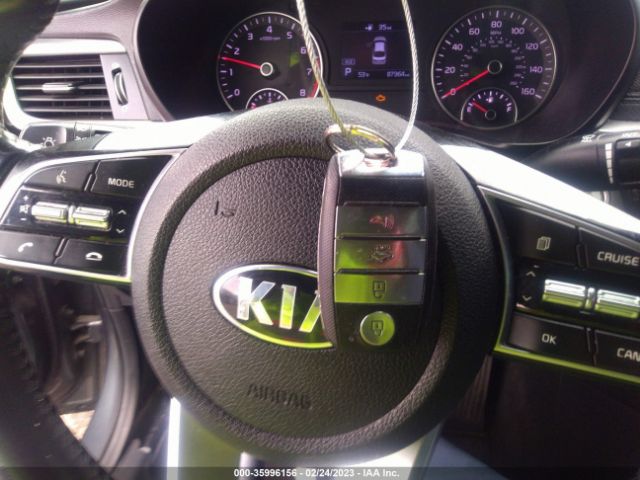 5XXGT4L37LG411613 KIA Optima S