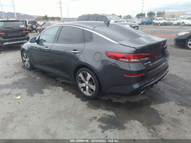 5XXGT4L37LG411613 KIA Optima S