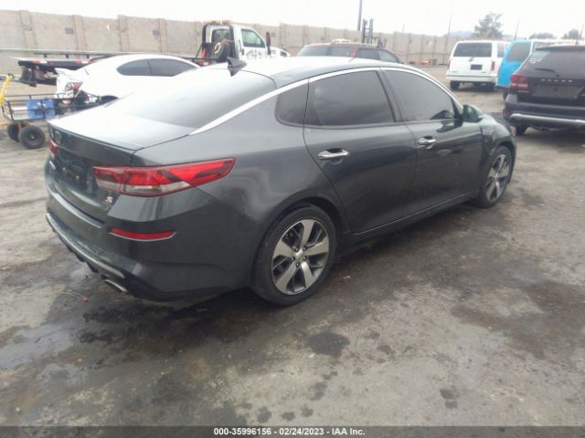 5XXGT4L37LG411613 KIA Optima S