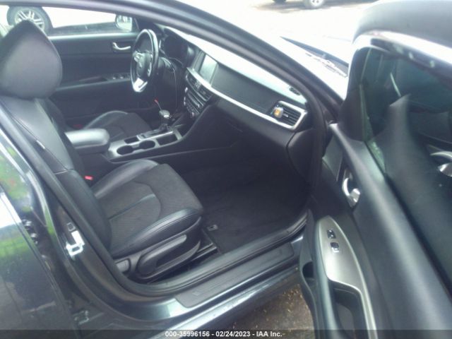 5XXGT4L37LG411613 KIA Optima S