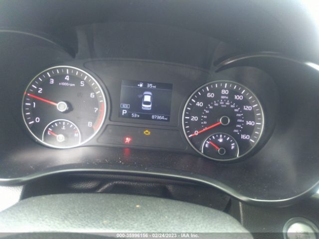5XXGT4L37LG411613 KIA Optima S