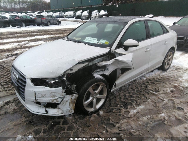 WAUB8GFF1G1059520 Audi A3 2.0t Premium