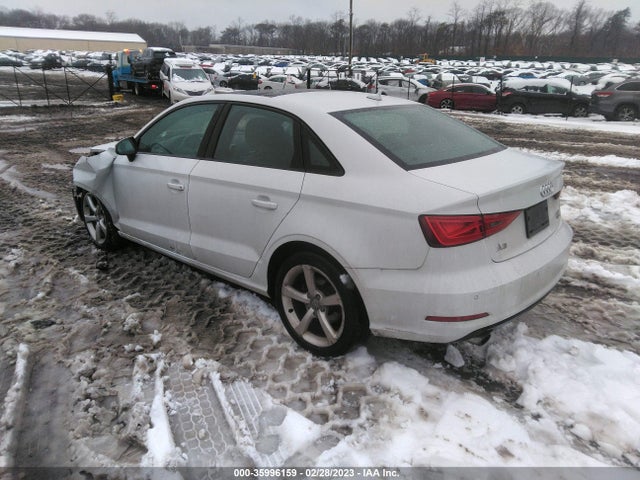 WAUB8GFF1G1059520 Audi A3 2.0t Premium