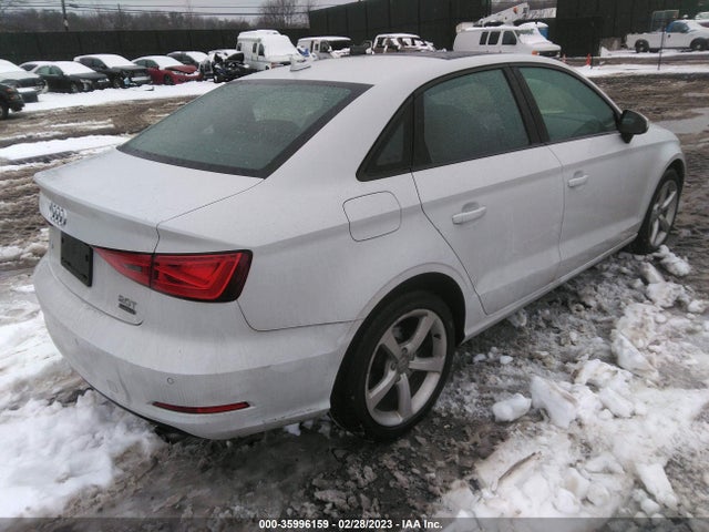 WAUB8GFF1G1059520 Audi A3 2.0t Premium