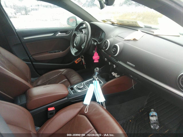 WAUB8GFF1G1059520 Audi A3 2.0t Premium