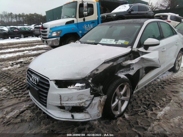 WAUB8GFF1G1059520 Audi A3 2.0t Premium