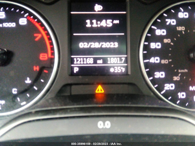 WAUB8GFF1G1059520 Audi A3 2.0t Premium