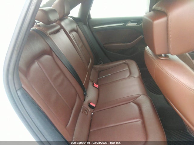 WAUB8GFF1G1059520 Audi A3 2.0t Premium