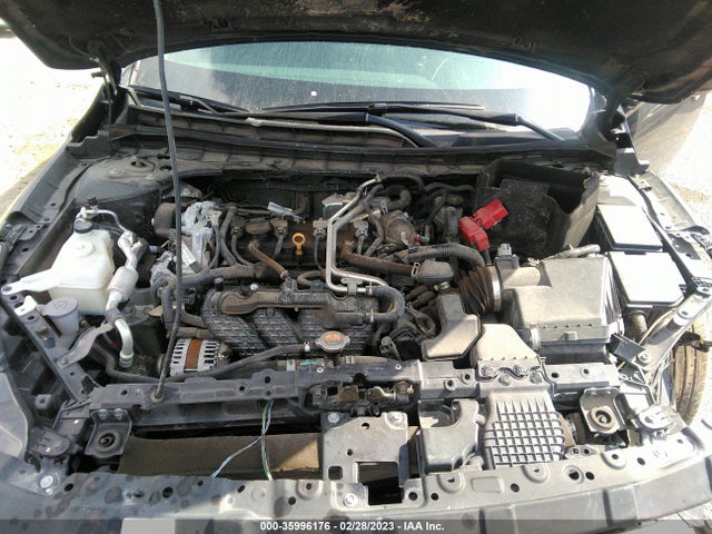 Nissan Altima 2.5 Sv 2021 1N4BL4DV8MN309503 Image 10