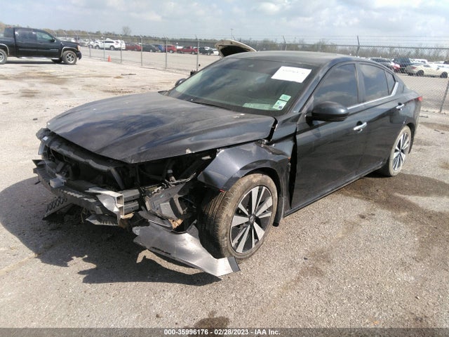 Nissan Altima 2.5 Sv 2021 1N4BL4DV8MN309503 Image 2