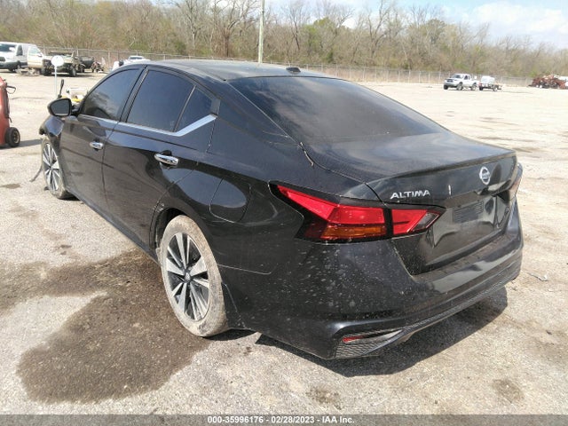 Nissan Altima 2.5 Sv 2021 1N4BL4DV8MN309503 Image 3