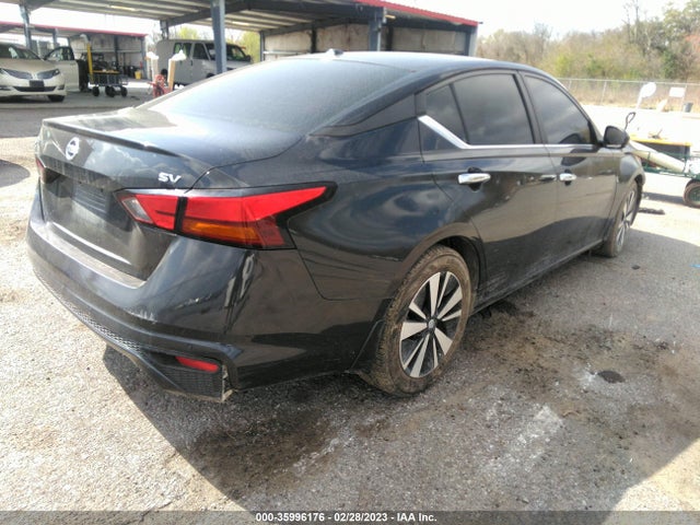 Nissan Altima 2.5 Sv 2021 1N4BL4DV8MN309503 Image 4