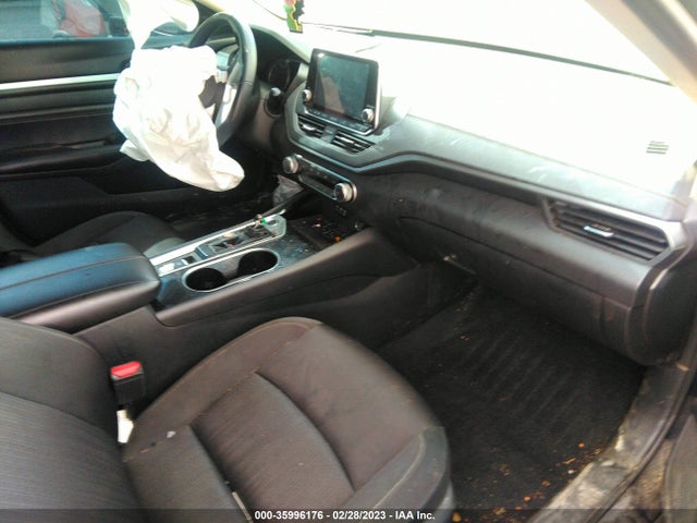 Nissan Altima 2.5 Sv 2021 1N4BL4DV8MN309503 Image 5