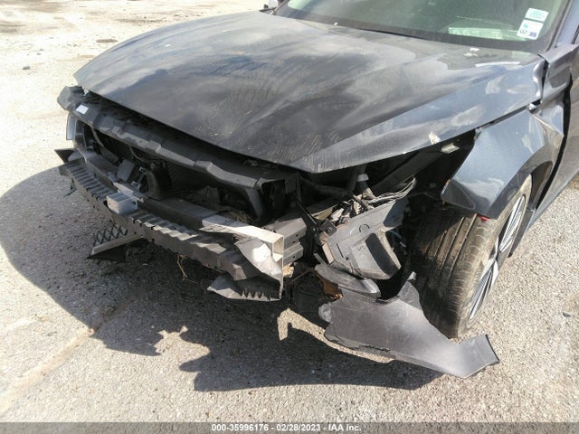 Nissan Altima 2.5 Sv 2021 1N4BL4DV8MN309503 Image 6