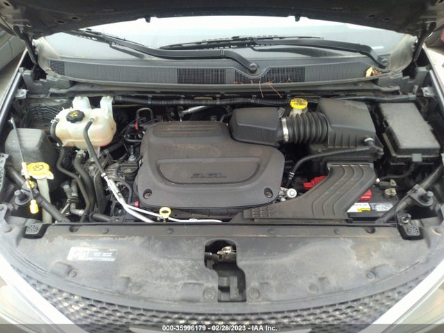 2020 Chrysler Voyager, VIN: 2C4RC1DGXLR265000
