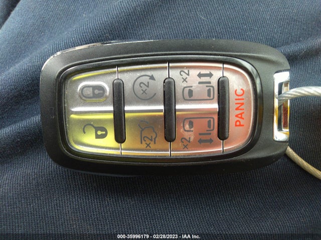 2020 Chrysler Voyager, VIN: 2C4RC1DGXLR265000