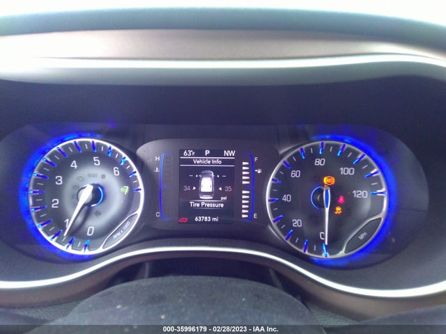 2020 Chrysler Voyager, VIN: 2C4RC1DGXLR265000