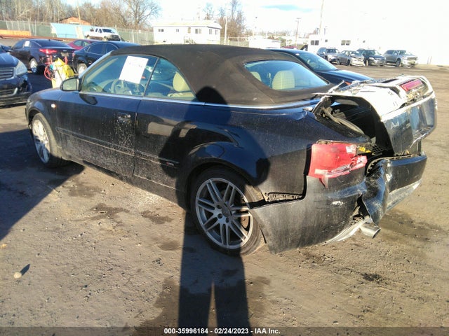 2009 AUDI A4 2.0T SPECIAL EDITION VIN: WAUDF48H29K010321
