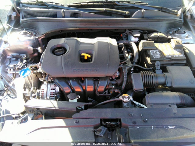 KIA Forte Gt-line 2022 3KPF54AD4NE497623 Image 10