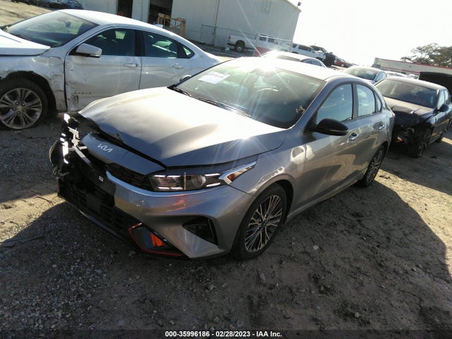 KIA Forte Gt-line 2022 3KPF54AD4NE497623 Image 2