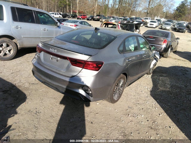 KIA Forte Gt-line 2022 3KPF54AD4NE497623 Image 4