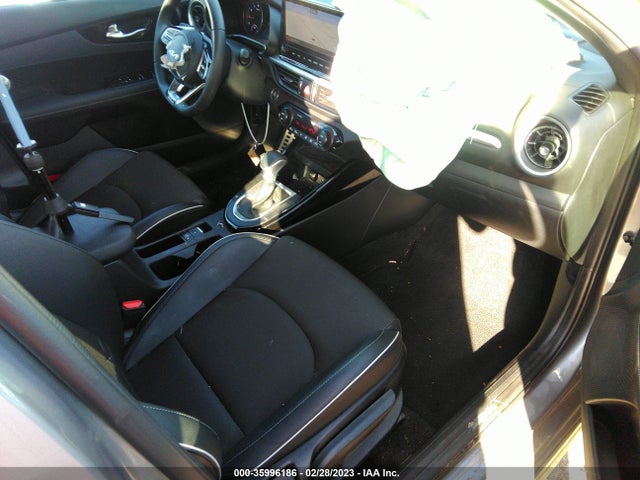 KIA Forte Gt-line 2022 3KPF54AD4NE497623 Image 5