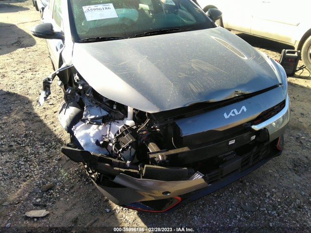 KIA Forte Gt-line 2022 3KPF54AD4NE497623 Image 6