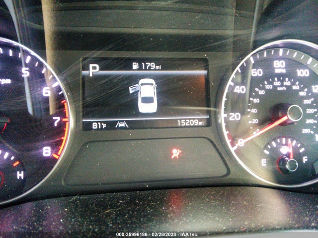 KIA Forte Gt-line 2022 3KPF54AD4NE497623 Image 7