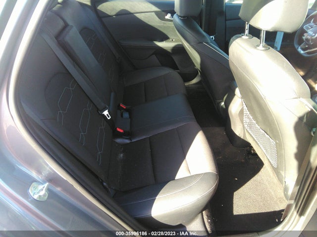KIA Forte Gt-line 2022 3KPF54AD4NE497623 Image 8
