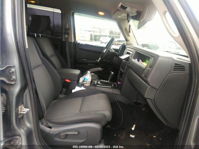 Jeep Commander Sport 2008 1J8HG48N98C125510 Image 6