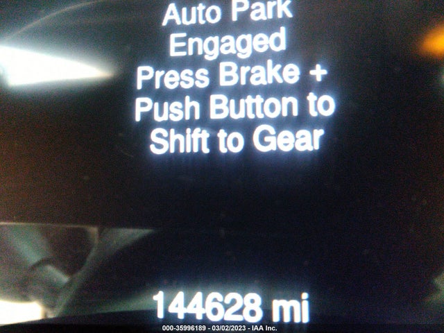 2014 JEEP GRAND CHEROKEE LIMITED VIN: 1C4RJFBG7EC518775