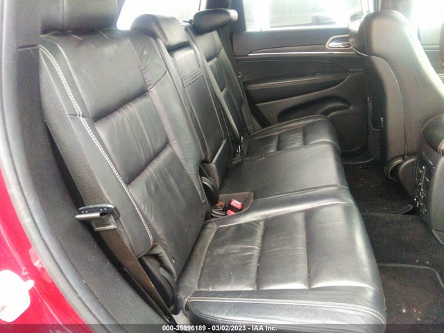 2014 JEEP GRAND CHEROKEE LIMITED VIN: 1C4RJFBG7EC518775